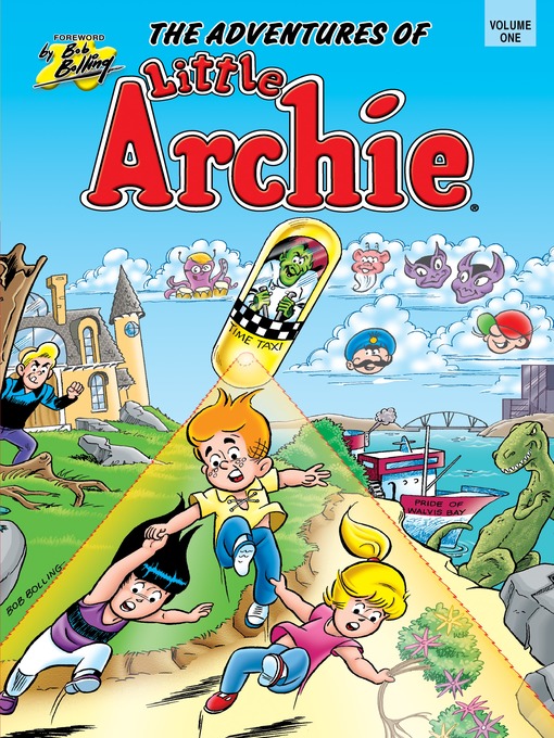 Title details for The Adventures of Little Archie, Volume 1 by Bob Bolling - Wait list